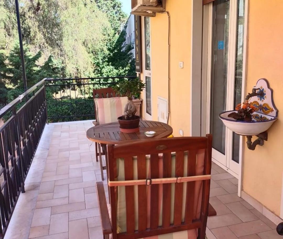 B&B Giunone Agrigento Exterior foto