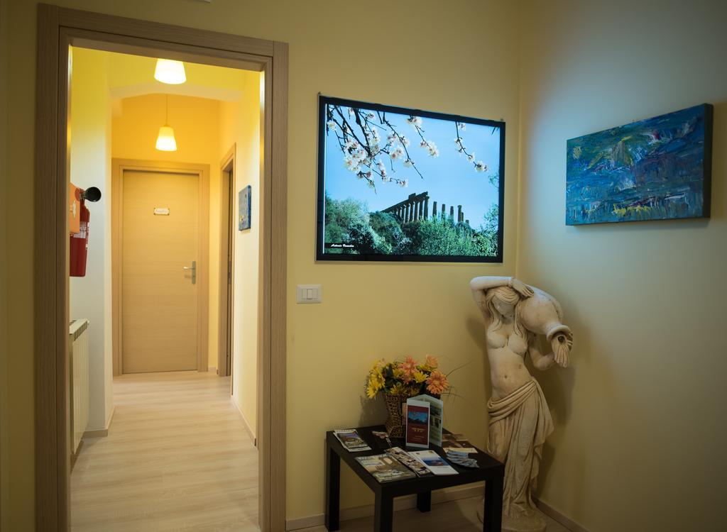B&B Giunone Agrigento Exterior foto