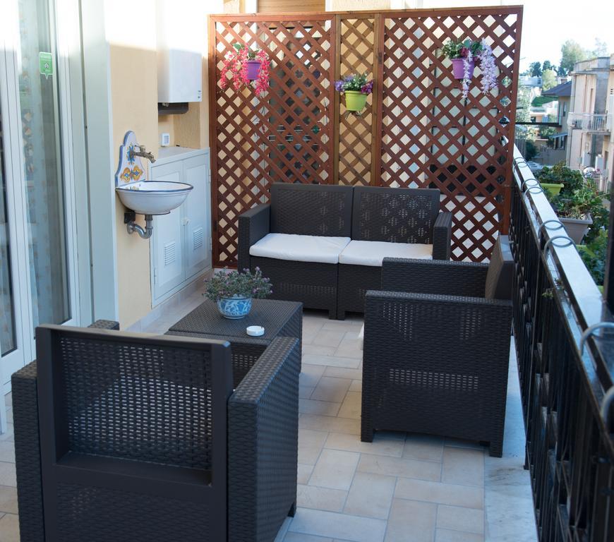 B&B Giunone Agrigento Exterior foto