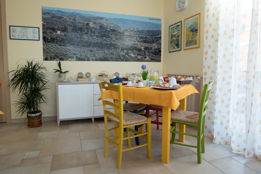 B&B Giunone Agrigento Exterior foto