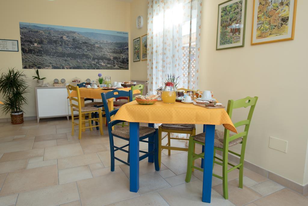 B&B Giunone Agrigento Exterior foto