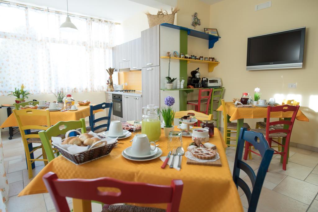 B&B Giunone Agrigento Exterior foto