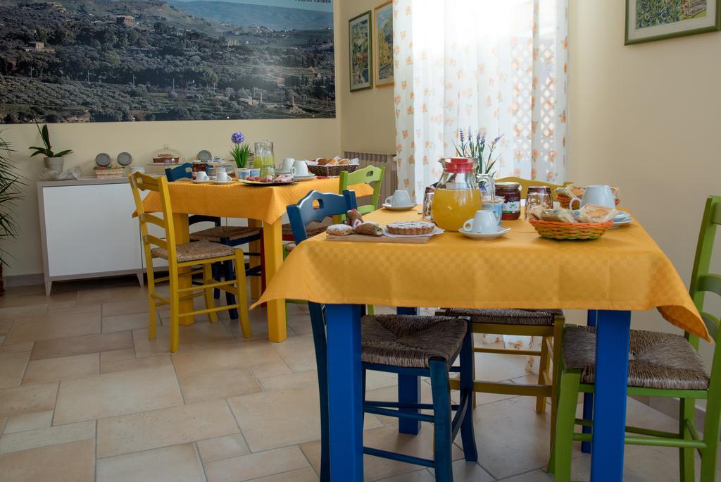 B&B Giunone Agrigento Exterior foto
