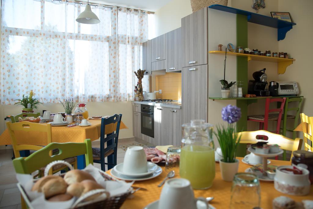 B&B Giunone Agrigento Exterior foto