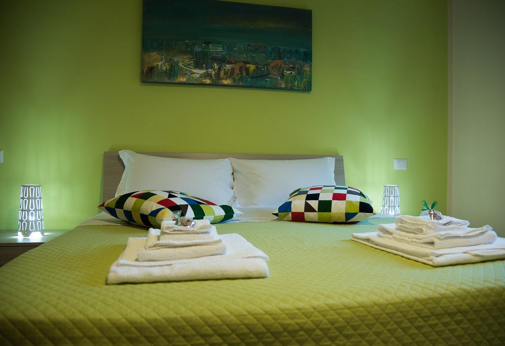 B&B Giunone Agrigento Exterior foto