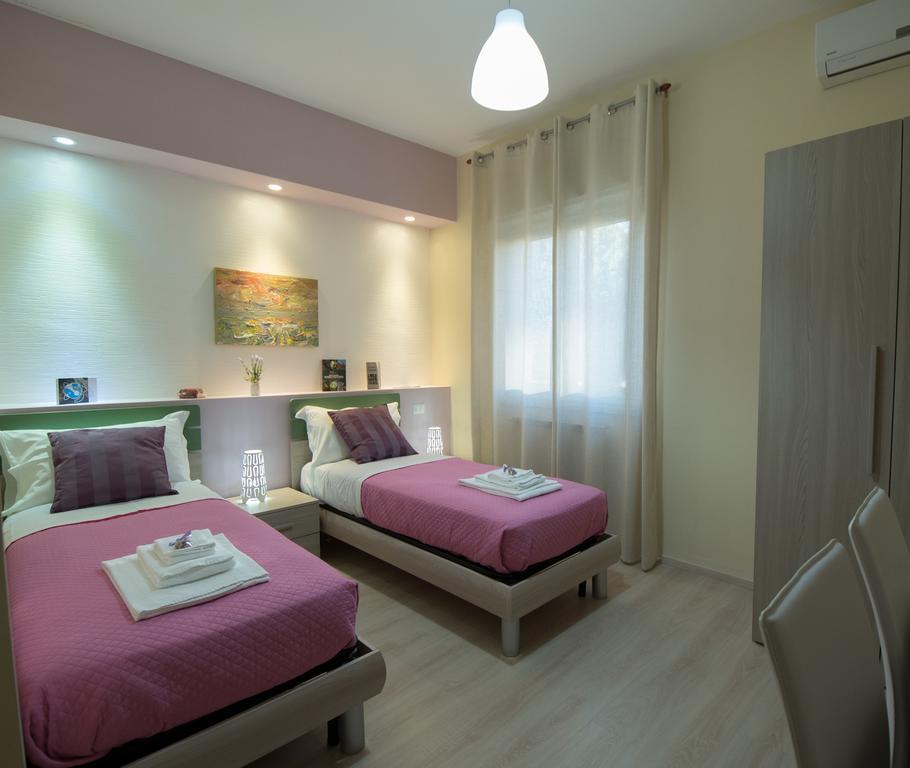 B&B Giunone Agrigento Exterior foto